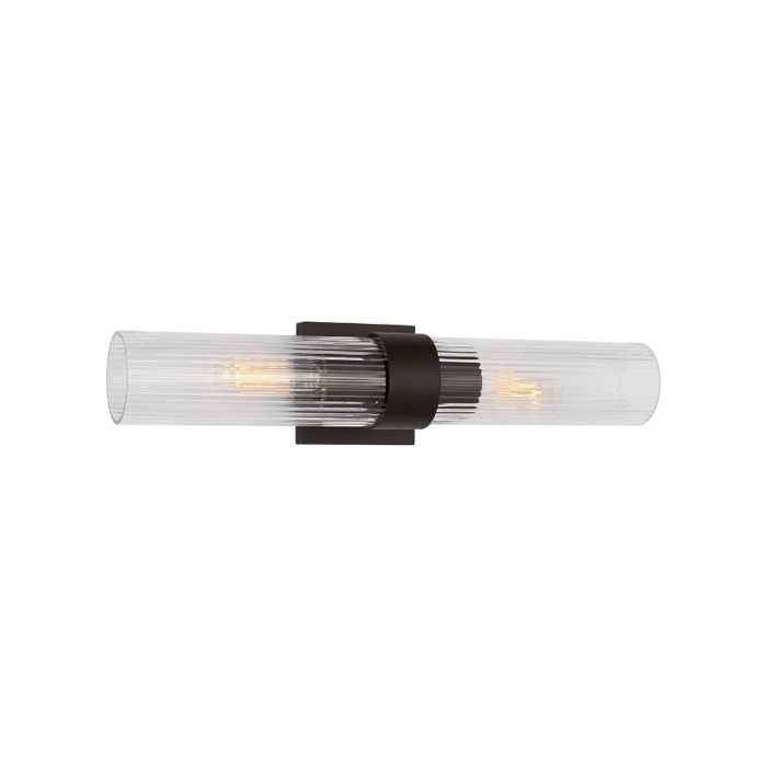 Visual Comfort CV1022 Geneva 2-lt 20" Tall Linear Bath Sconce
