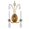 Generation CW1292 Shannon 2-lt 20" Tall Wall Sconce