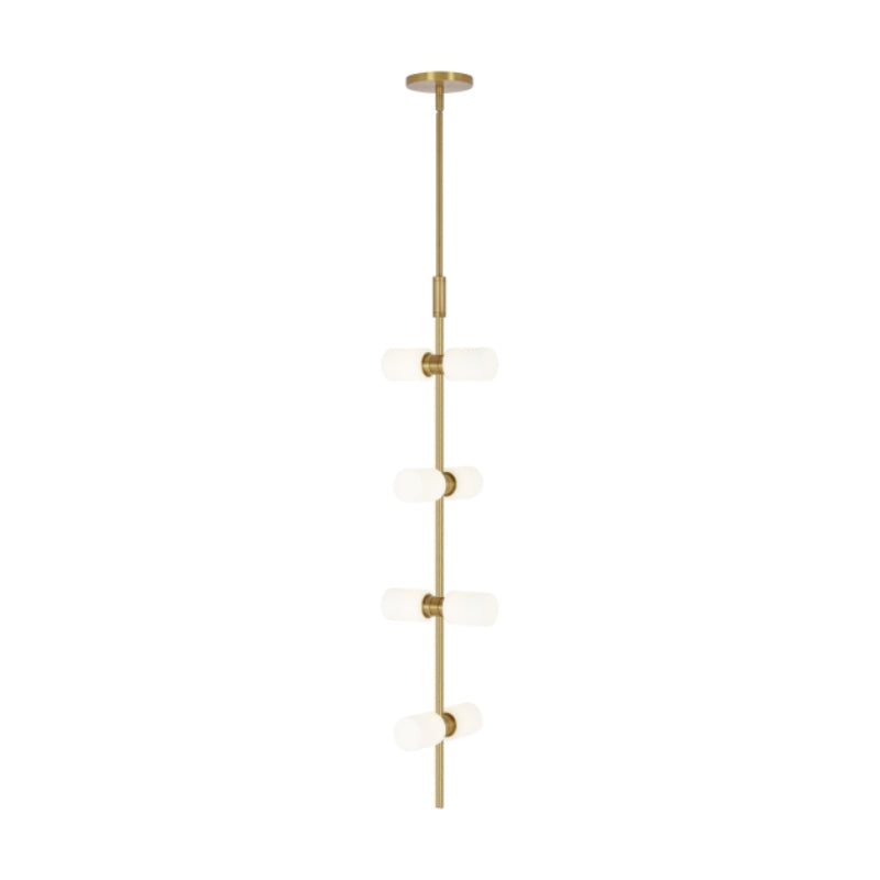 Visual Comfort 700MDP3 ModernRail 8-lt LED Pendant