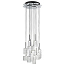 Axo USSPIL12 Spillray 12-lt 19" Pendant Light