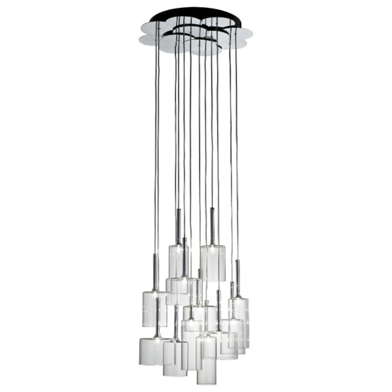 Axo USSPIL12 Spillray 12-lt 19" Pendant Light