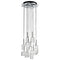 Axo USSPIL12 Spillray 12-lt 19" LED Pendant Light