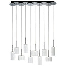 Axo USSPIL10 Spillray 10-lt 39" LED Pendant Light