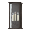 Troy B6713 Zuma 3-lt 21" Tall Outdoor Wall Sconce
