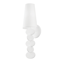 Troy B3501 Ellios 1-lt 18" Tall Wall Sconce