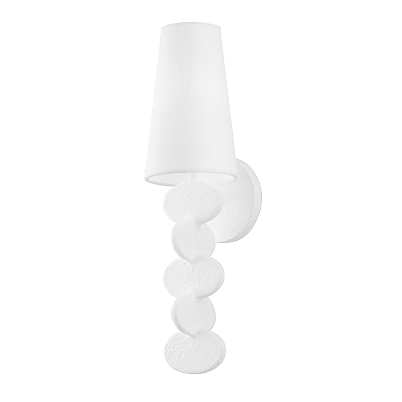 Troy B3501 Ellios 1-lt 18" Tall Wall Sconce