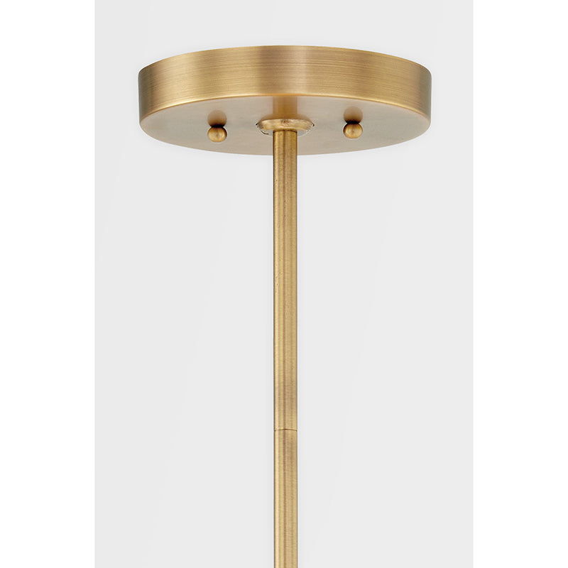 Troy F8428 Otto 2-lt 28" Pendant