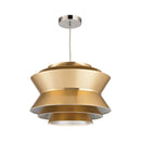 ELK D2970 Godnik 1-lt 15" Pendant
