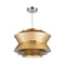ELK D2970 Godnik 1-lt 15" Pendant