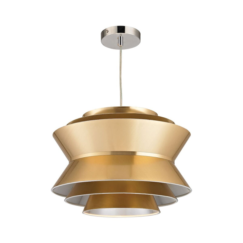 ELK D2970 Godnik 1-lt 15" Pendant