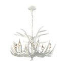 ELK D3317 Big Sky 6-lt 25" Chandelier