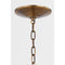 Troy F1922 Long Beach 6-lt 22" Outdoor Hanging Lantern