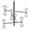 Troy F4826 Andromeda 12-lt Chandelier