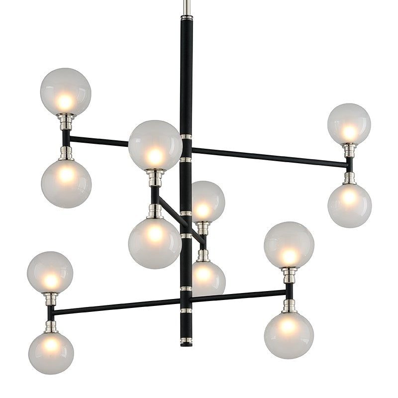 Troy F4826 Andromeda 12-lt Chandelier