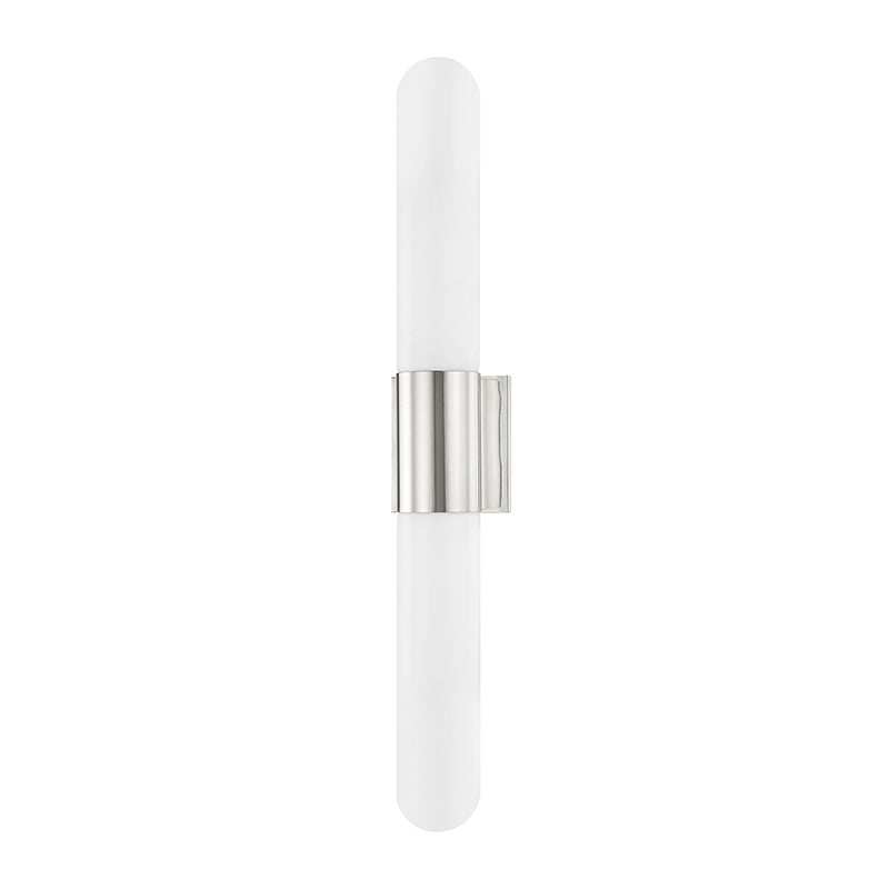 Hudson Valley 1702 Carlin 2-lt 27" Tall Wall Sconce