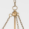 Troy F8320 Amador 1-lt 20" Pendant