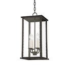 Troy F6710 Zuma 4-lt 10" Outdoor Hanging Lantern