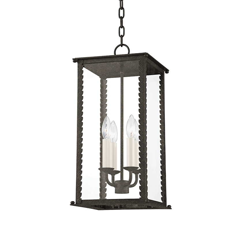 Troy F6710 Zuma 4-lt 10" Outdoor Hanging Lantern