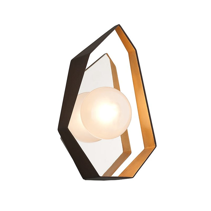 Troy Origami 1-lt LED Wall Sconce