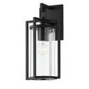 Troy B1141 Percy 1-lt 15" Tall Outdoor Wall Sconce