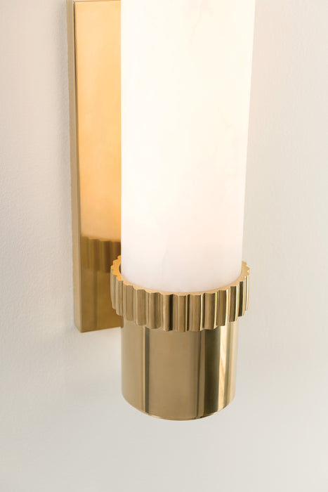 Hudson Valley 1260 Argon 1-lt LED Wall Sconce