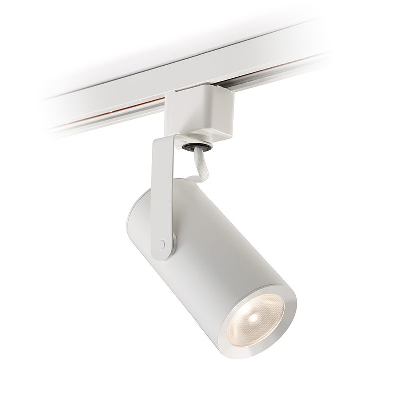 Lightolier LTL08 CorePro 9W LED Mini Cylinder Track Head