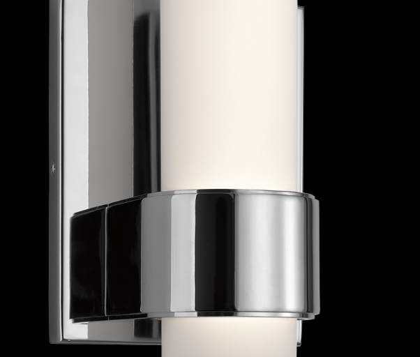 Elan 83745 Izza LED Wall Sconce