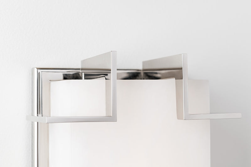 Hudson Valley 3915 Delmar 1-lt LED Wall Sconce