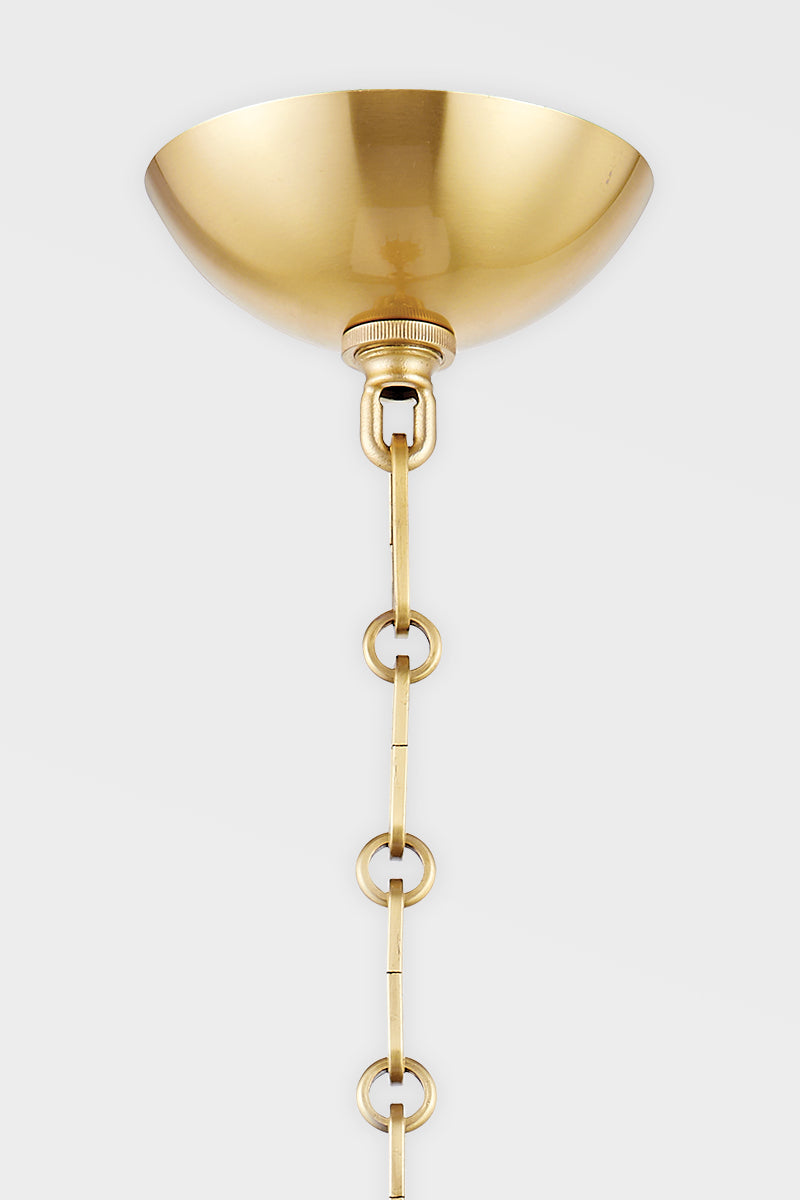 Corbett 394-10 Esperanza 1-lt 10" Pendant