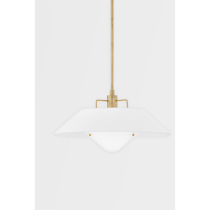 Troy F8421 Otto 1-lt 21" Pendant