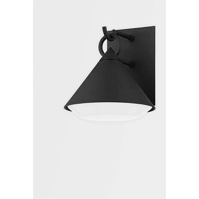 Troy B9209 Catalina 1-lt 10" Tall Outdoor Wall Sconce