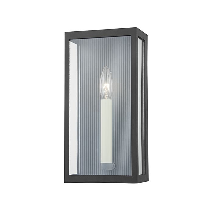 Troy B1031 Vail 1-lt 13" Tall Outdoor Wall Sconce