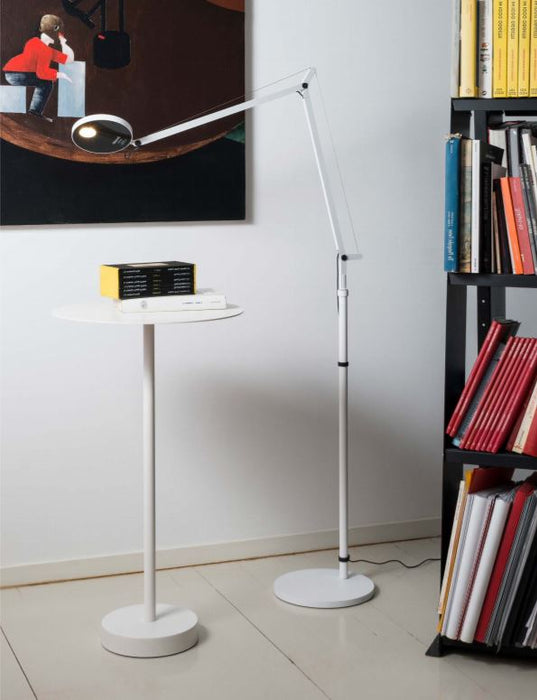 Artemide Demetra LED Floor Lamp