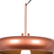 Access 23882 Bistro 15.8" Wide Round Colored LED Pendant