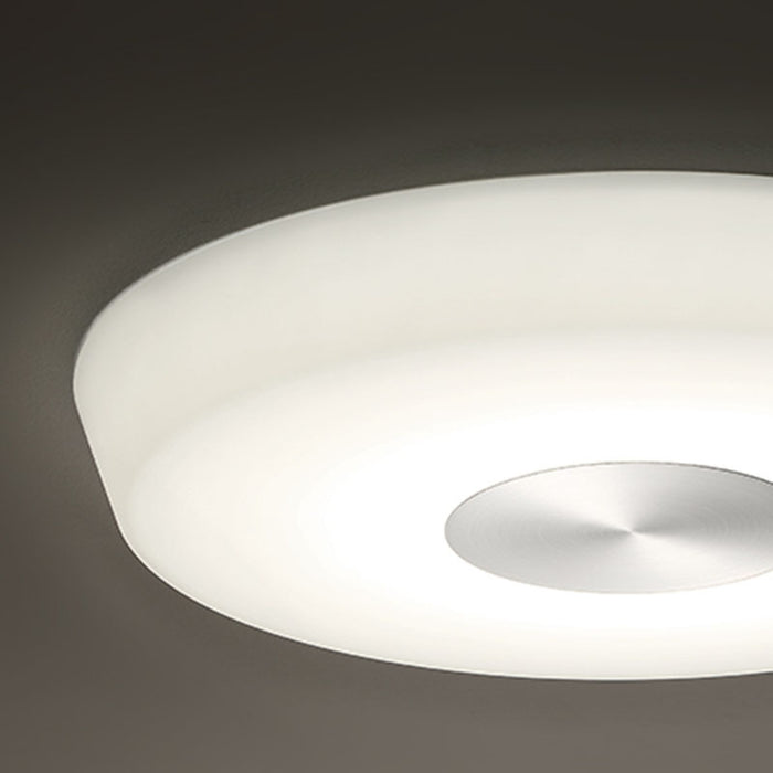 Modern Forms FM-74716 Sol 16" Wide LED Flush Mount