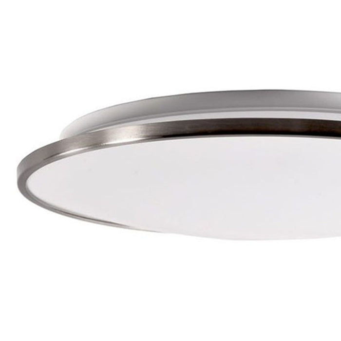 Modern Forms FM-4514-35 Puck 1-lt 14" LED Flush Mount