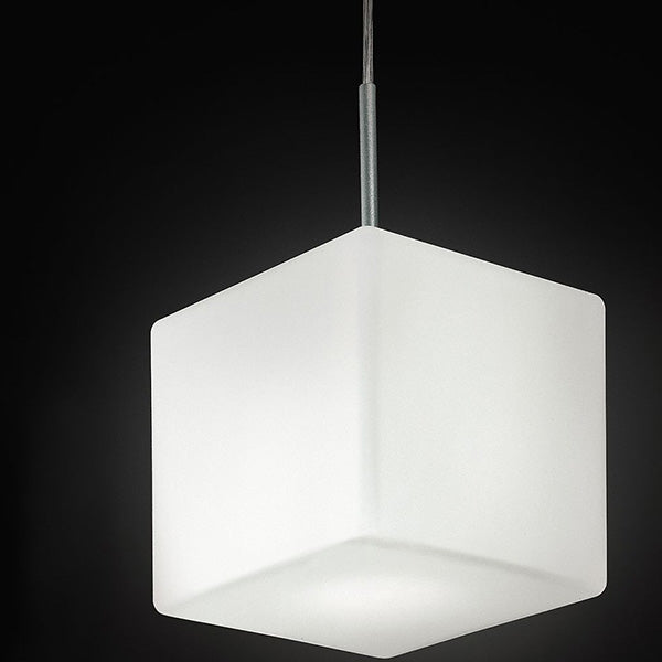 Leucos Cubi S 16 1-lt 6" Pendant