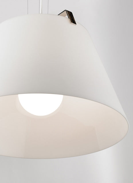 Tech 700TDDEVP Devin 1-lt 19" Pendant