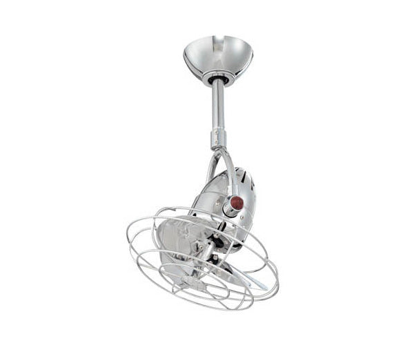 Diane 13" Ceiling Fan with Decorative Cage