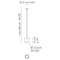 Axo USURBANP Urban 1-lt 5" LED Pendant Light