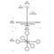 Tech 700SPCT Spectica 6-lt 32" LED Chandelier