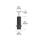Tech 700FJSYR Mini Syrma 1-lt 6" Low Voltage Pendant (Freejack)