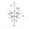 Tech 700SPRG Spur Grande 45-lt 41" LED Chandelier