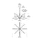 Tech 700BLT38 Belterra 12-lt 38" LED Chandelier