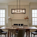 Kichler 44081 Moorgate 5-lt 36" Linear Chandelier