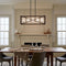 Kichler 44081 Moorgate 5-lt 36" Linear Chandelier