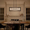Kichler 44081 Moorgate 5-lt 36" Linear Chandelier