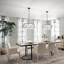 Kichler 52072 Birkleigh 4-lt 24" Pendant
