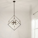 Kichler 42526 Cartone 8-lt Pendant