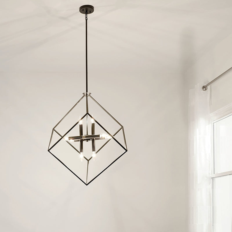 Kichler 42526 Cartone 8-lt Pendant